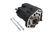 HARLEY Ultima Thunder Fire Anlassermotor 2,0KW schwarz passend für 1989-2006 FXST, 1989-2006 FLST,