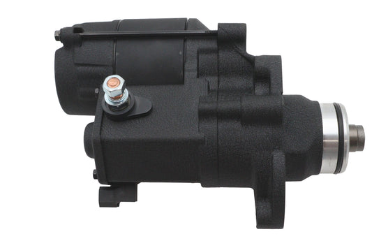 HARLEY Ultima Thunder Fire Starter Motor 1.4KW Black Fits FXD 2006-2017,   FLST 2007-2017,   FXST 20