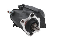 HARLEY Ultima Thunder Fire Anlasser 1.4KW Schwarz Passend für 1981-2007 XL,