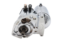 HARLEY Ultima Thunder Fire Anlasser 1.4KW Chrom Passend für 1989-2006 FXST, 1989-2006 FLST, 1989-