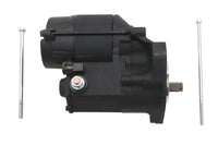 HARLEY Ultima Thunder Fire Anlasser 1.4KW Schwarz Passend für 1989-2006 FXST, 1989-2006 FLST, 1989-2