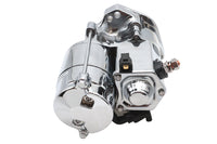 HARLEY Ultima Thunder Fire Anlasser 1.4KW Chrom Passt 1989-2006 FXST, 1989-2006 FLST, 1989-