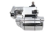 HARLEY Ultima Thunder Fire Anlasser 1.4KW Chrom Passt 1989-2006 FXST, 1989-2006 FLST, 1989-