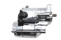 HARLEY Ultima Thunder Fire Anlasser 1.4KW Chrom Passt 1989-2006 FXST, 1989-2006 FLST, 1989-