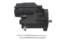HARLEY Ultima Thunder Fire Anlasser 1.4KW Schwarz Passend für 1989-2006 FXST,   1989-2006 FLST,   1989-2