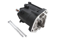 HARLEY Ultima Thunder Fire Anlasser 1.4KW Schwarz Passend für 1989-2006 FXST,   1989-2006 FLST,   1989-2