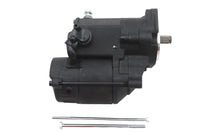 HARLEY Ultima Thunder Fire Anlasser 1.4KW Schwarz Passend für 1989-2006 FXST,   1989-2006 FLST,   1989-2
