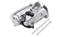 HARLEY Ultima Thunder Fire Anlasser 1.75KW Chrom Passend für 1989-2006 FXST, 1989-2006 FLST, 1989