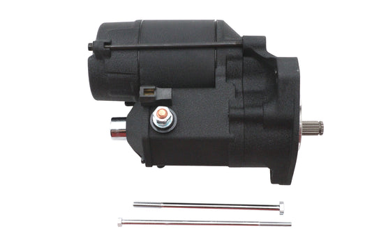 HARLEY Ultima Thunder Fire Starter Motor 1.75KW Black Fits FXST 1989-2006,   FLST 1989-2006,   FLT 1