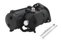 HARLEY Ultima Thunder Fire Anlasser 1.75KW Schwarz Passt 1989-2006 FXST,   1989-2006 FLST,   1989-