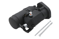 HARLEY Ultima Thunder Fire Anlasser 2.0KW Schwarz Passt 1989-2006 FXST, 1989-2006 FLST,