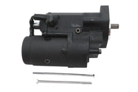 HARLEY Ultima Thunder Fire Anlasser 2.0KW Schwarz Passt 1989-2006 FXST, 1989-2006 FLST,