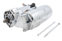 HARLEY Ultima Thunder Fire Anlasser 2.4KW Chrom Passt 1989-2006 FXST, 1989-2006 FLST, 1989-