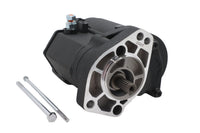 HARLEY Ultima Thunder Fire Anlasser 2.4KW Schwarz Passend für 1989-2006 FXST, 1989-2006 FLST, 1989-2