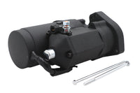 HARLEY Ultima Thunder Fire Anlasser 2.4KW Schwarz Passend für 1989-2006 FXST, 1989-2006 FLST, 1989-2