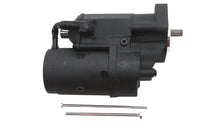 HARLEY Ultima Thunder Fire Anlasser 2.4KW Schwarz Passend für 1989-2006 FXST, 1989-2006 FLST, 1989-2