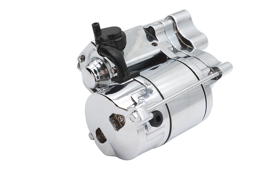 HARLEY Ultima Thunder Fire Anlasser 1.4KW Chrom passend für 1981-2007 XL,
