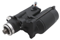 HARLEY Ultima Thunder Fire Anlasser 1.75KW Schwarz Passt 2006-2017 FXD,   2007-2017 FXST,   2007-2