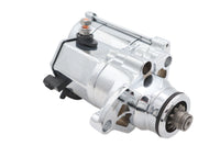 HARLEY Ultima Thunder Fire Anlassermotor 1,75 KW Chrom Passend für 2006-2017 FXD, 2007-2017 FXST, 2007-