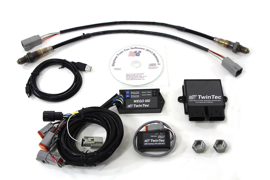 TCFI Gen 5 EFI Controller