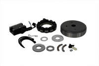HARLEY Lichtmaschinen-Ladesystem Kit 22 Ampere Passend für 1971-1984 FX, 1970-1984 FL, 1982-1994 FXR, 1