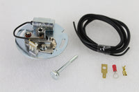 HARLEY Edelstahl-Verstelleinheit Passend für 1970-1978 FL, 1970-1978 XL, 1971-1978 FX,