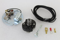 HARLEY Edelstahl-Verstelleinheit Passend für 1970-1978 FL, 1970-1978 XL, 1971-1978 FX,