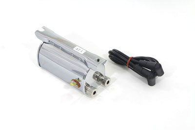 HARLEY Chrom 12 Volt Zündspule Passt 1948-1960 FL,