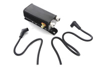 HARLEY Schwarze 12-Volt-Zündspule passend für 1948-1960 FL,