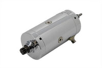 HARLEY Prestolite Chrom Anlasser passend für 1966-1981 FL, 1967-1973 XL, 1977-1980 XL,