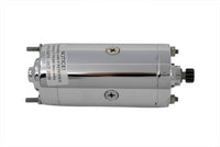 HARLEY Prestolite Chrom Anlasser passend für 1966-1981 FL, 1967-1973 XL, 1977-1980 XL,