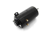 HARLEY Schwarz 12 Volt 2-Bürsten-Generator Passend für 1941-1969 FL, 1957-1981 XL,