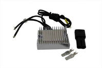 HARLEY Volt Tech Regler Chrom Passend für 2000-2003 FXD,