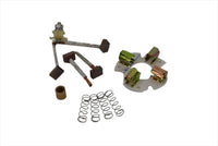 HARLEY Prestolite Anlasser Reparatursatz Passend für 1966-1981 FL, 1966-1973 GE, 1967-1973 XL, 1977-1980