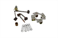 HARLEY Prestolite Anlasser Reparatursatz Passend für 1966-1981 FL, 1966-1973 GE, 1967-1973 XL, 1977-1980