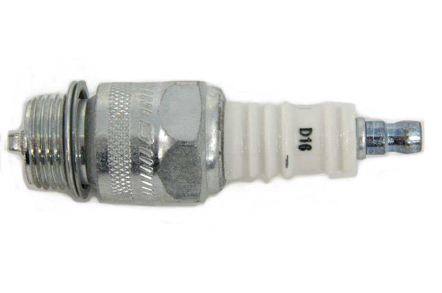 HARLEY Champion 18mm Zündkerzen Passend für 1929-1952 WL, 1936-1940 EL, 1937-1947 UL, 1941-1947 FL,