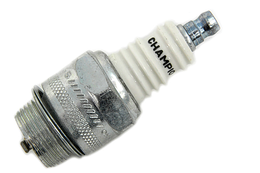 HARLEY Champion 18mm Zündkerzen Passend für 1929-1952 WL, 1936-1940 EL, 1937-1947 UL, 1941-1947 FL,
