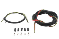 HARLEY Lenkerblinkerkabel-Kit passend für FL-Modelle von 1949-1969,
