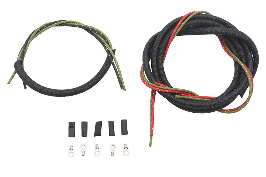 HARLEY Lenkerblinkerkabel-Kit passend für FL-Modelle von 1949-1969,