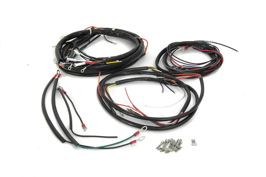 HARLEY Builders Kabelbaum-Kit passend für 1973-1974 FXE,
