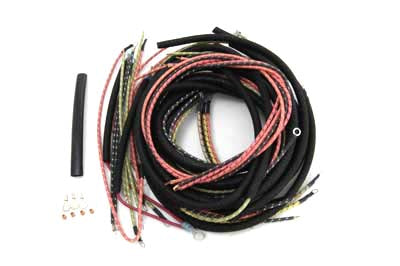 HARLEY Wiring Harness Kit Electric Start fits 1967-1967 XLH,