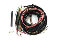 HARLEY Kabelbaumsatz Elektrostarter Passend für 1967-1967 XLH, Batterietyp, Elektrostarter XLH Modelle