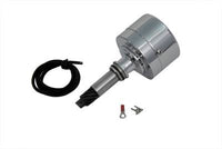 HARLEY XL und Side Valve Auto Advance Verteilerbaugruppe Chrom Passend für 1952-1956 KH,   1936-1973 WL,