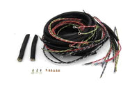 HARLEY Kabelbaum-Kit Batterie Elektrostart Passend für 1968-1969 XLH, Batterietyp, Elektrostart XL