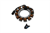 HARLEY Volt Tech Lichtmaschinen-Stator 19 Ampere Passt für 1984-1989 XL, Ende 1984