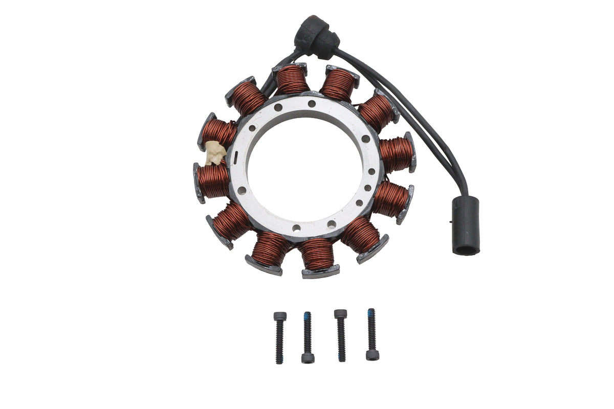 HARLEY Volt Tech Lichtmaschinen-Stator 19 Ampere Passt für 1984-1989 XL, Ende 1984