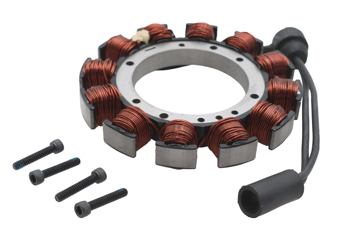 HARLEY Volt Tech Lichtmaschinen-Stator 19 Ampere Passt für 1984-1989 XL, Ende 1984