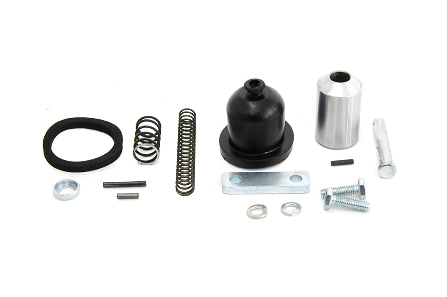 HARLEY Solenoid Plunger Assembly Kit fits 1965-1984 FL,   1971-1984 FX,   1967-1980 XL,   1984-1988 FXST,   1979-1988 FLT,   1979-1988 FLT,   1986-19
