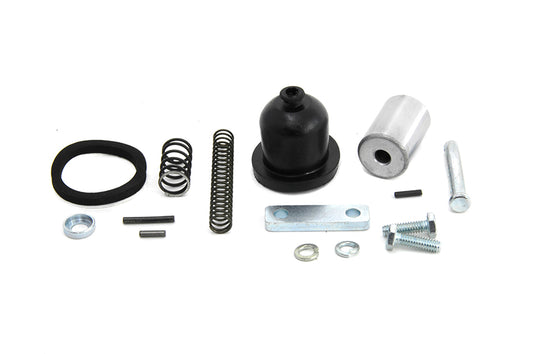 HARLEY Solenoid Plunger Assembly Kit fits 1965-1984 FL,   1971-1984 FX,   1967-1980 XL,   1984-1988 FXST,   1979-1988 FLT,   1979-1988 FLT,   1986-19