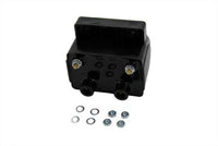 HARLEY Volt Tech 12 Volt 4 OHM Dual Fire Zündspule passt für 1980-1984 FX, 1980-1984 FLT, 1980-1984
